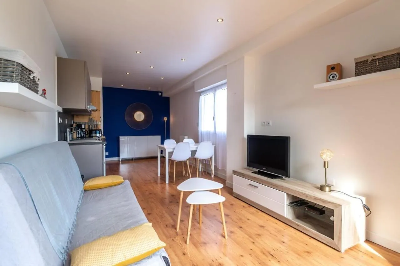 Le Petit Paradis Apartment Saint-Jorioz
