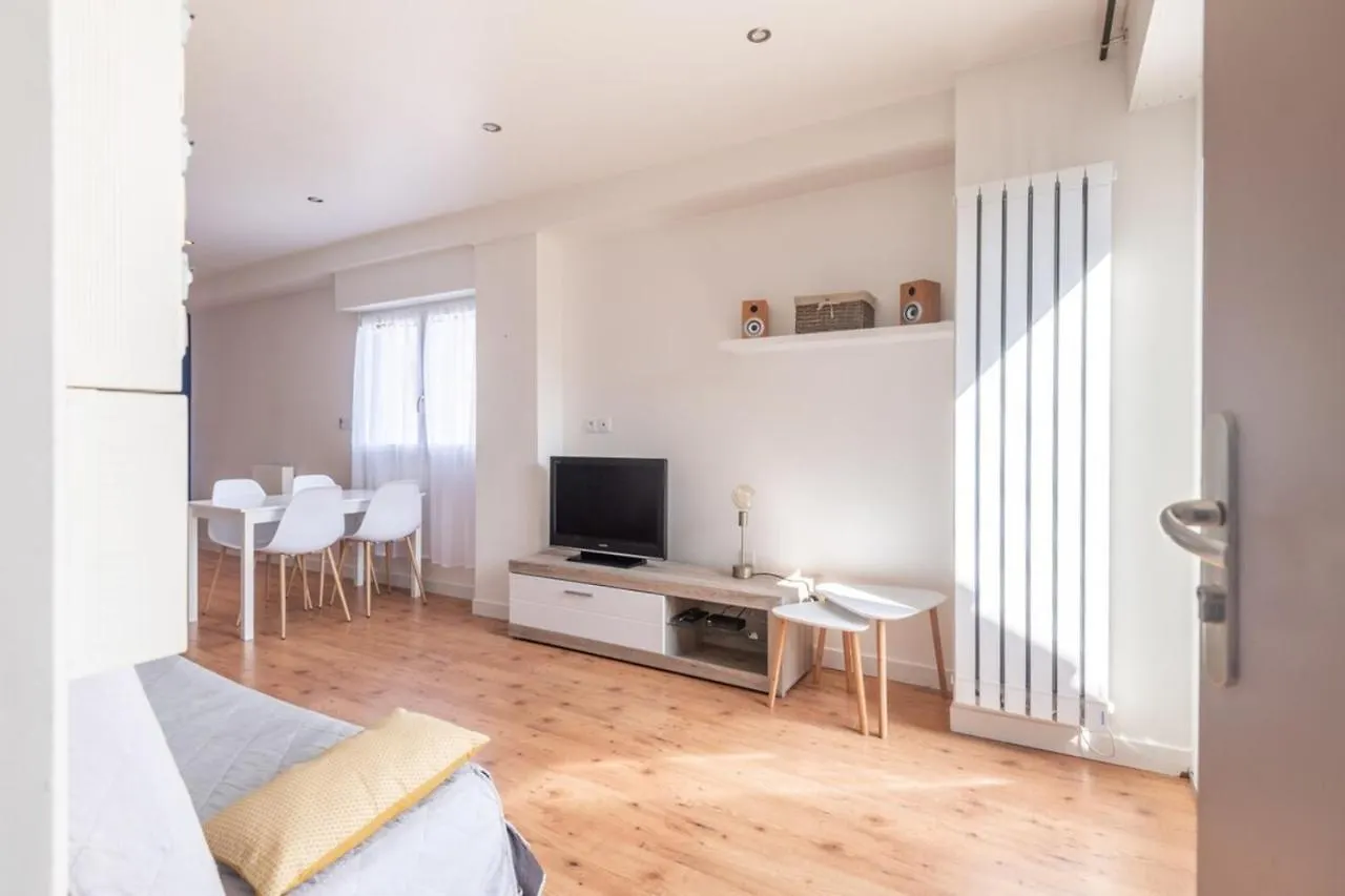 Le Petit Paradis Apartment Saint-Jorioz