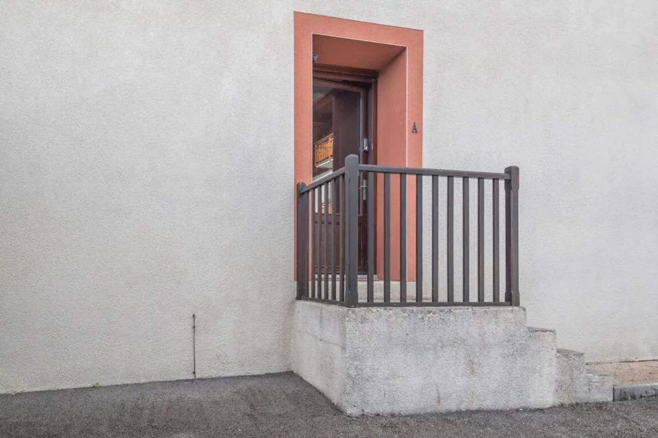 Le Petit Paradis Apartment Saint-Jorioz