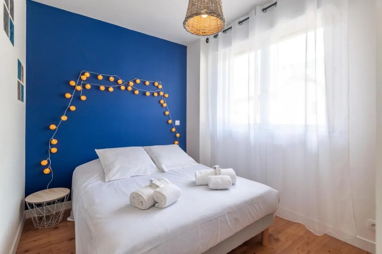 Le Petit Paradis Apartment Saint-Jorioz