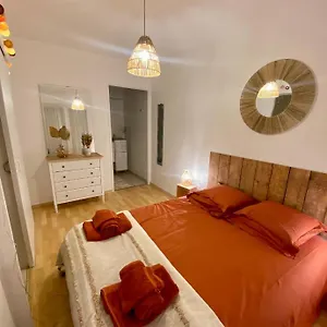 1 Pour 2 Pers - Fraîchement Rénové - Terrasse - Parking , Dinard France